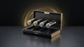 SCIGOLD X-444 AA 4-Pack + Ultra-Thin Smart Charging Case