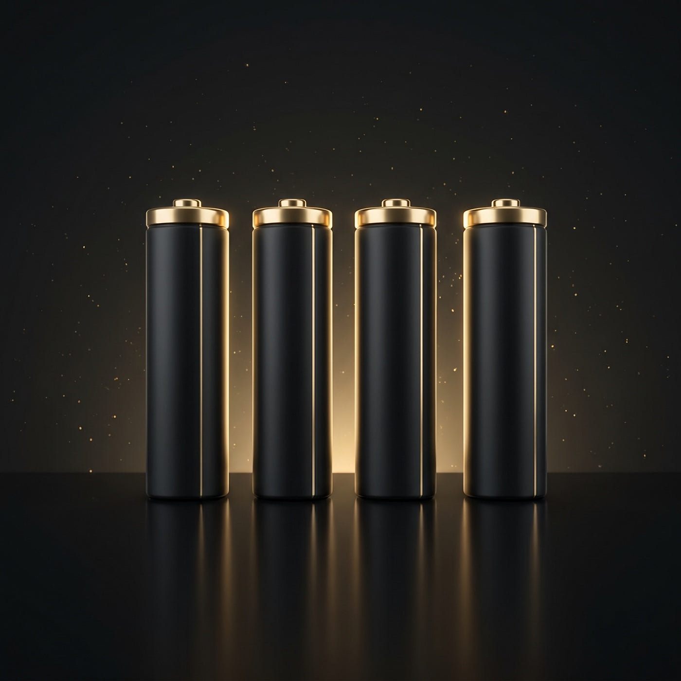 SCIGOLD AA 1.5V Lithium — 4-Pack (Cells Only)