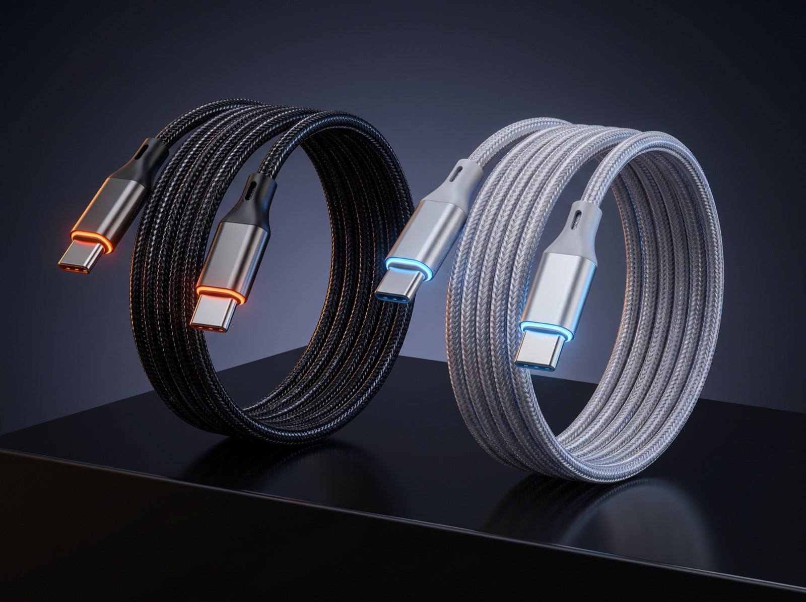 SCIGOLD 240W Braided USB-C Cable